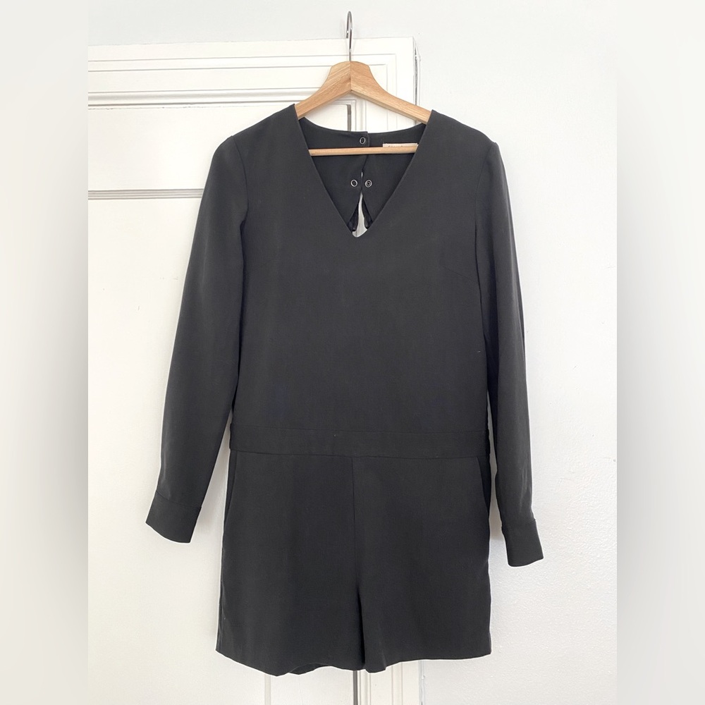 Black jumpsuit - Size M - See u Soon